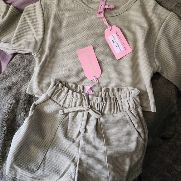 Toddler Matching Lounge Set - Picture 3 of 3